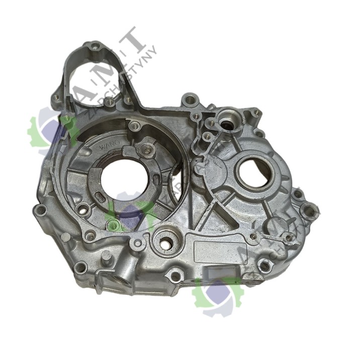 Картер двигателя левый SP 110C-1A