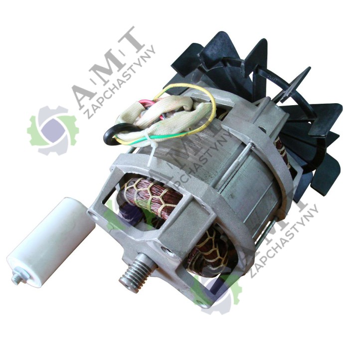 Двигатель 800W/550W БМ-160М,180М-61 Двигатель 800W/550W БМ-160М,180М-61