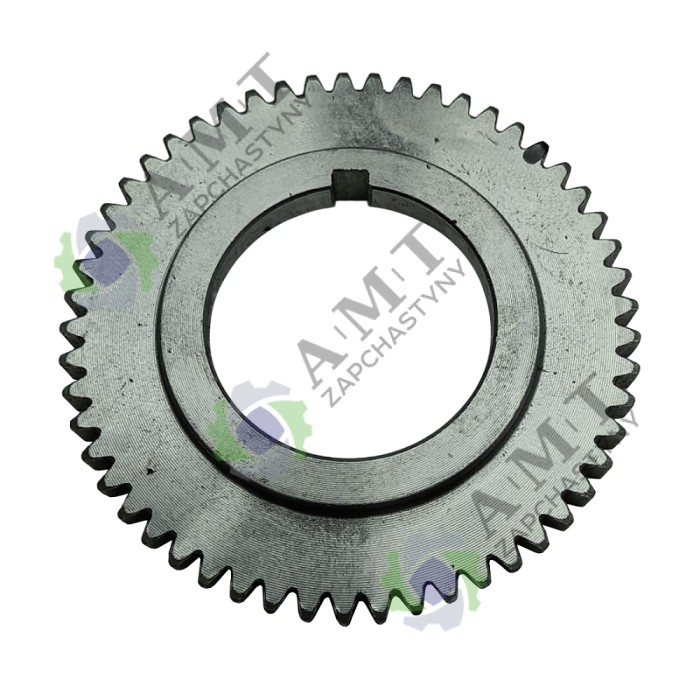 Шестерня балансировочная коленчатого вала (z=53,d=40) ДД186F