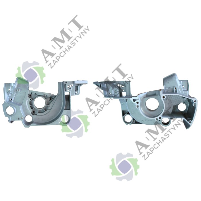Картер левый БП-4520Н-5224Н-5826Н-А8