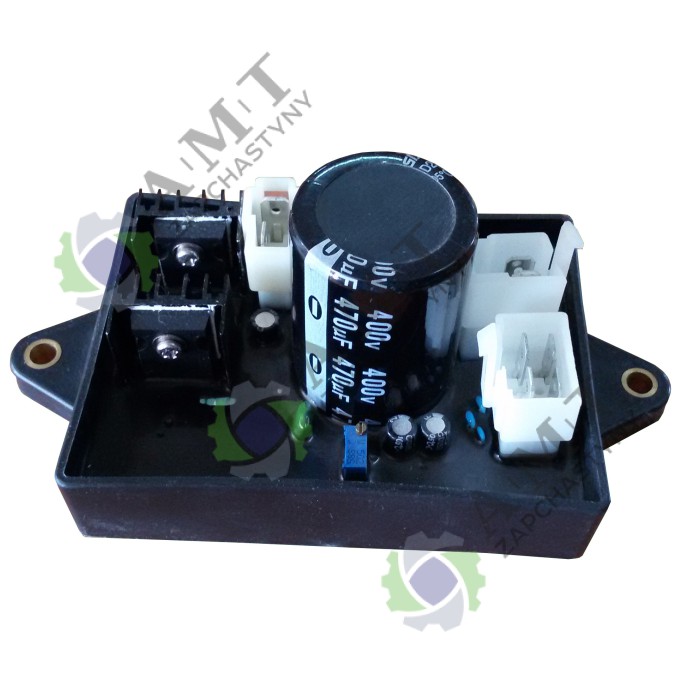 AVR 8,5 кВт (400V/470mf) EST 8.5-3b AVR 8,5 кВт (400V/470mf) EST 8.5-3b