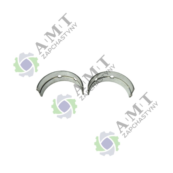 Вкладыши коренные к-т (2шт) СF3B24T Вкладыши коренные к-т (2шт) СF3B24T