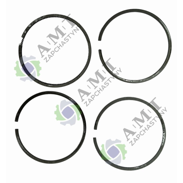 Кольца поршневые R192