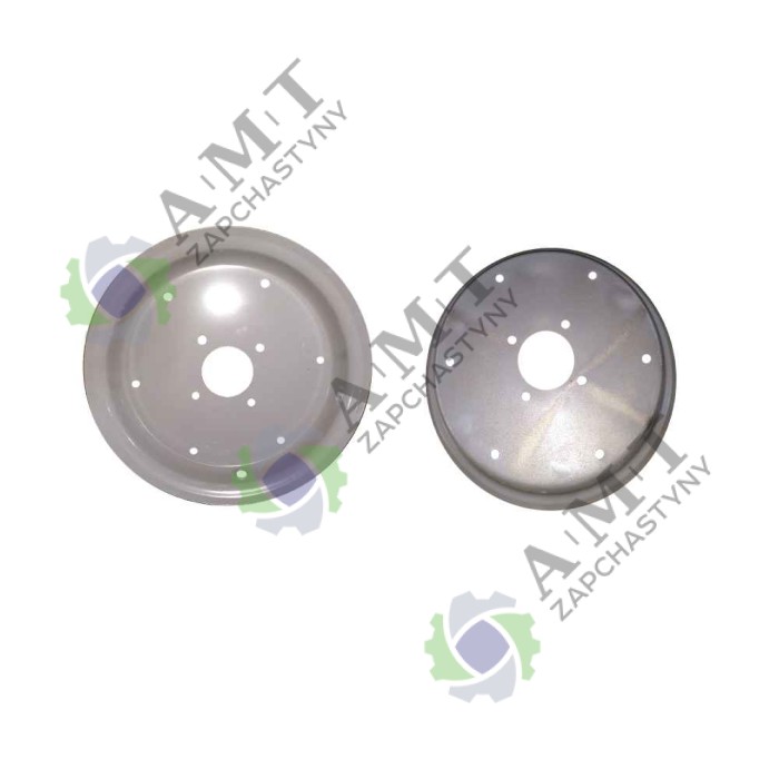 Диск колесный 5,00-12 (1 колесо, 2 половины)