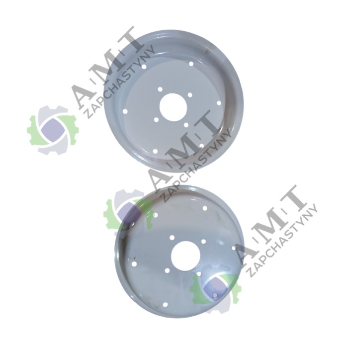 Диск колесный 6.00-12 (1 колесо, 2 половины)