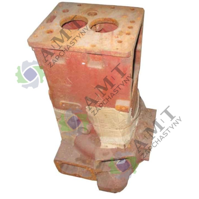 Корпус КПП и заднего моста в сборе ХT24В