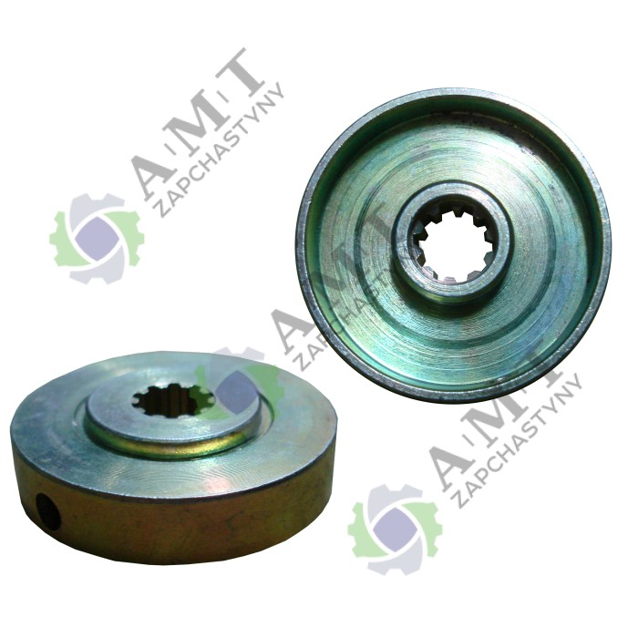 Фланец крепления ножа верхний BK4314o-BK4919o-2*5