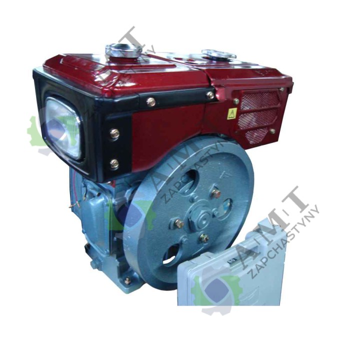 Двигатель дизельный (8,0 л.с./ 5,88 кВт) ДД180В