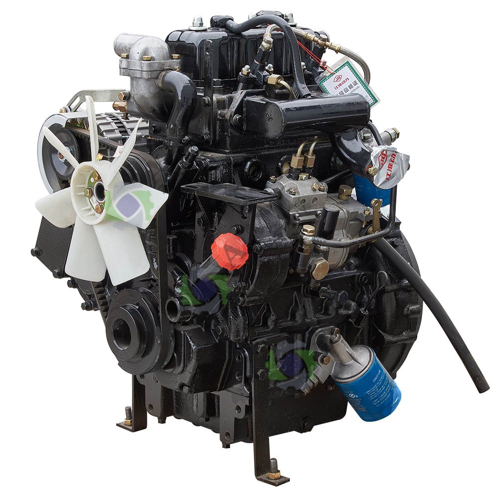 Двигатель дизельный TY2100IT