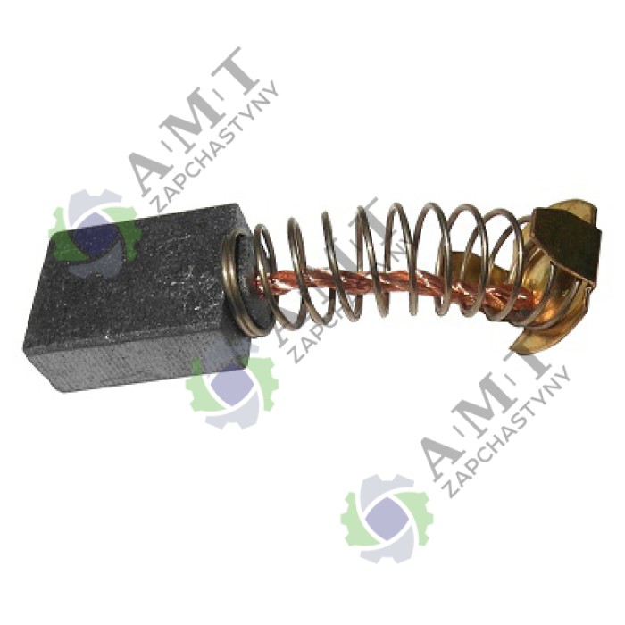 Щетка (13х6мм,пятка) Rg 2320HLa-58