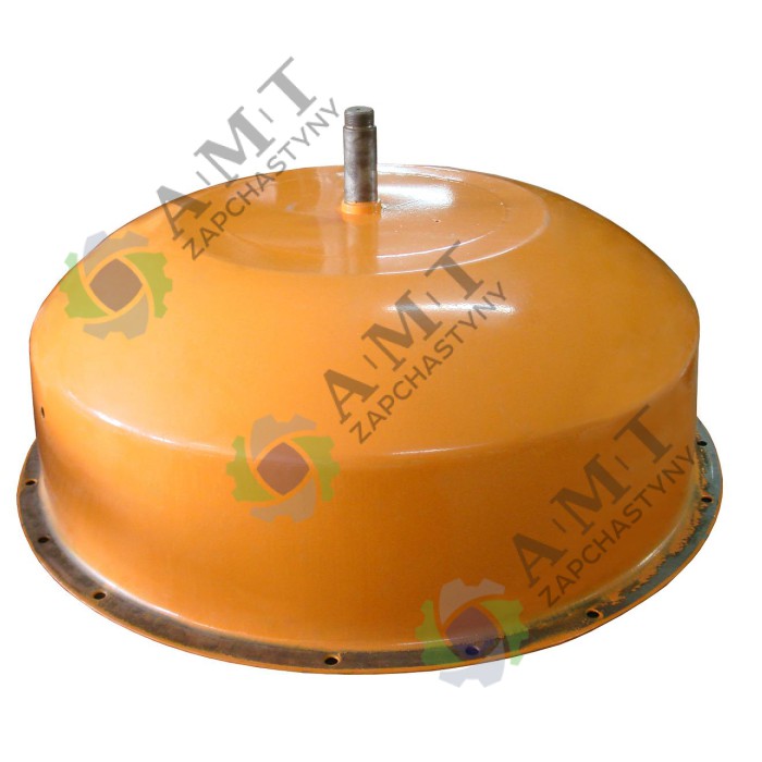 Часть бака нижняя БМ-140 М-25 (оранжевая)