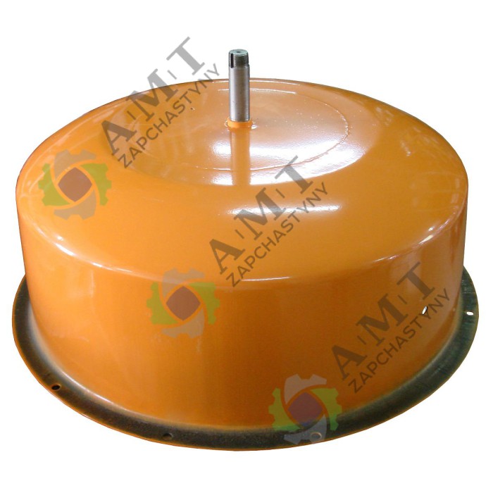 Часть бака нижняя БМ-180 М-25 (оранжевая)