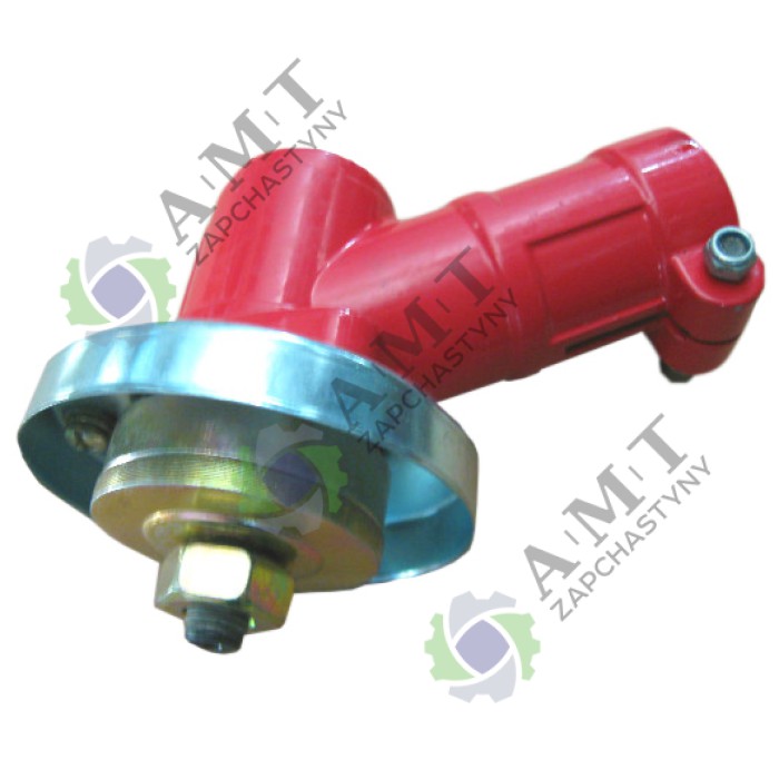 Редуктор (d=26 мм, 7 шлицов) в сборе EZT-124S-124VS-1-20