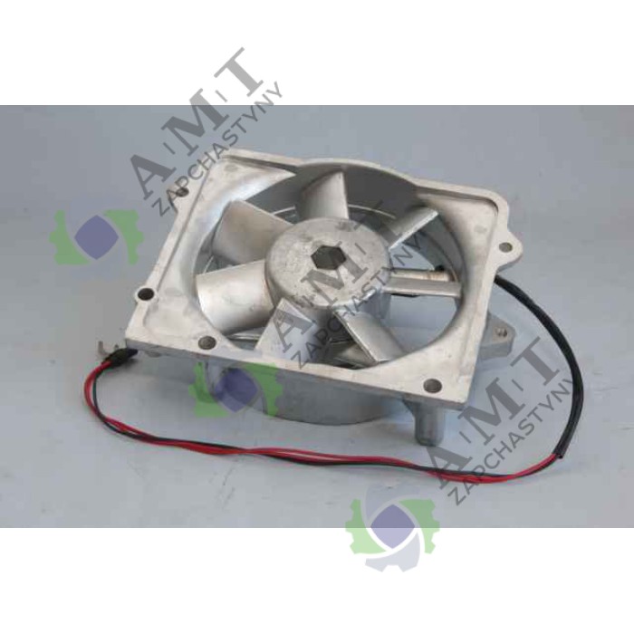 Вентилятор с генератором в сборе R195