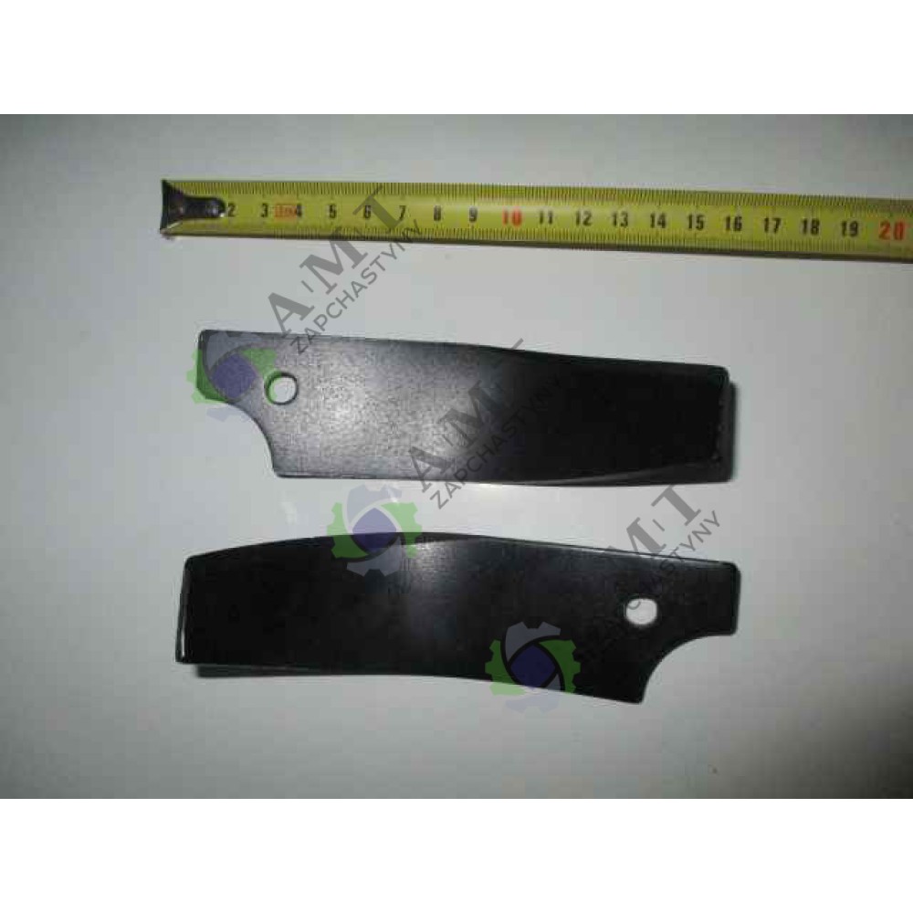 Нож культиватора МК30-3 (левый/правый)