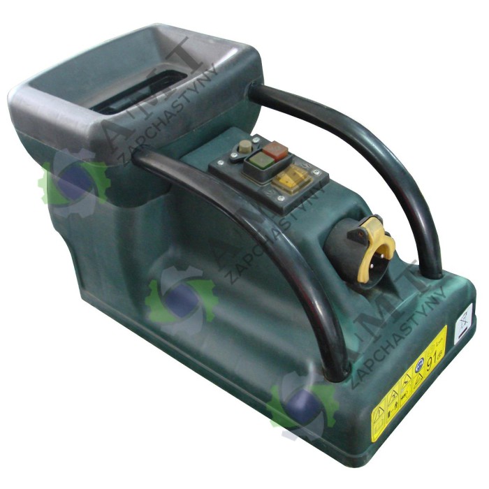 Корпус двигателя верхняя часть L78-1-5, 10-20