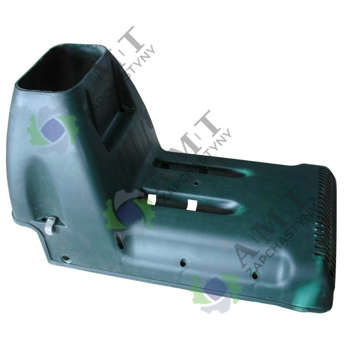 Корпус двигателя нижняя часть L78-57