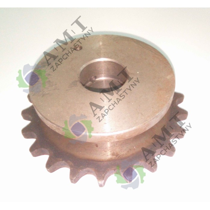 Звездочка Z 22 d30 (со шкивом) TS9Y-5080