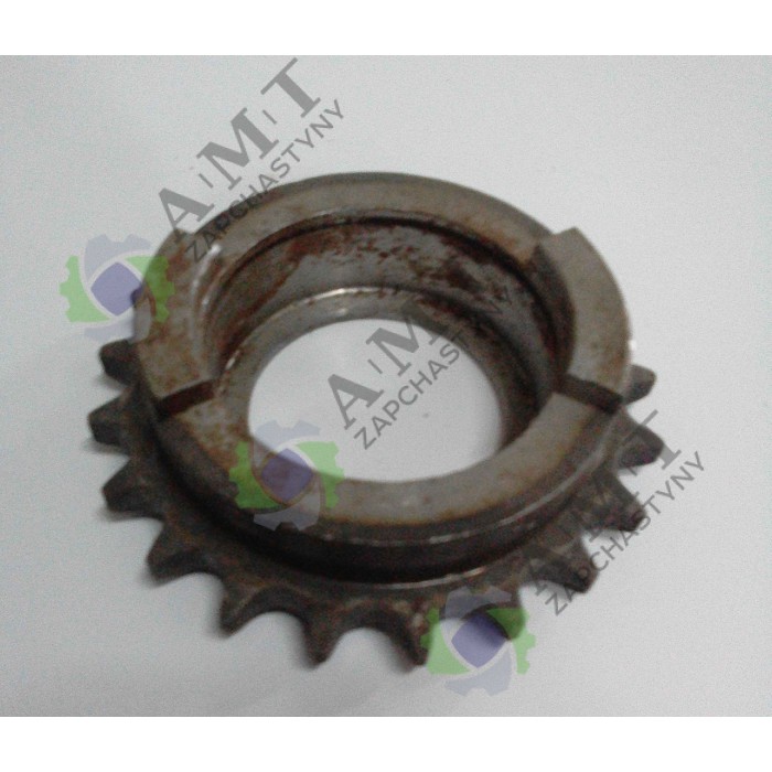 Звездочка Z21 d42