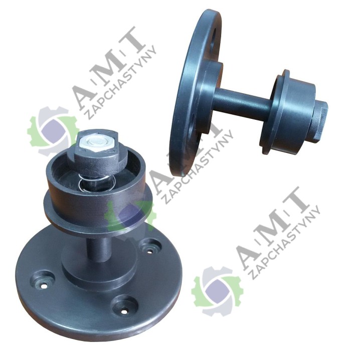 Место установочное сварочной проволки СПАВ-205С