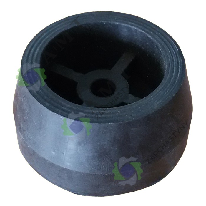 Ножка резиновая КП-50/20С-63