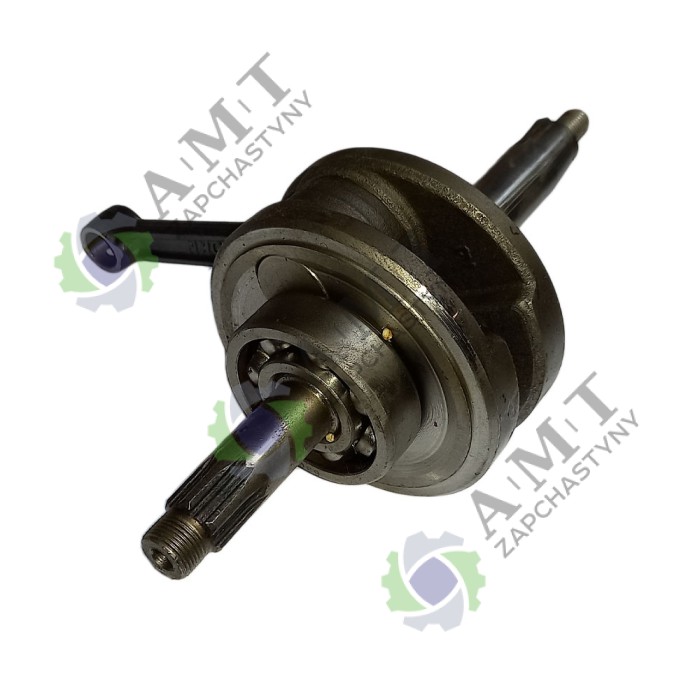 Вал коленчатый в сборе SP110C-1A