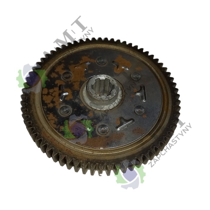 Шестерня ведомая сцепления SP110C-1A