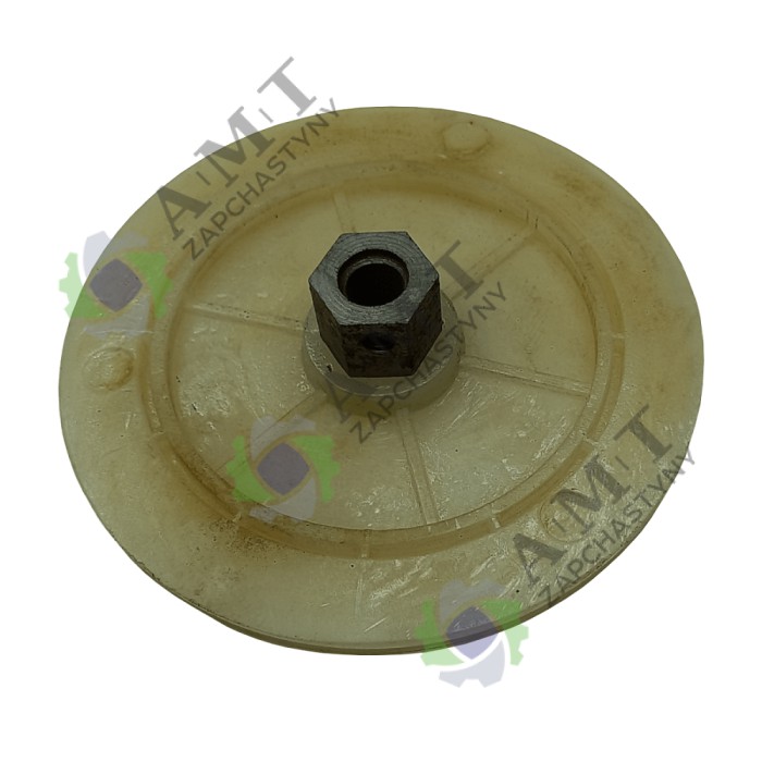 Шкив подачи шпагата(пластик) пресс-подборщика ПРП-80