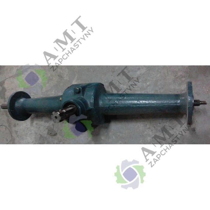 Редуктор приводной пресс-подборщика ПРП-80