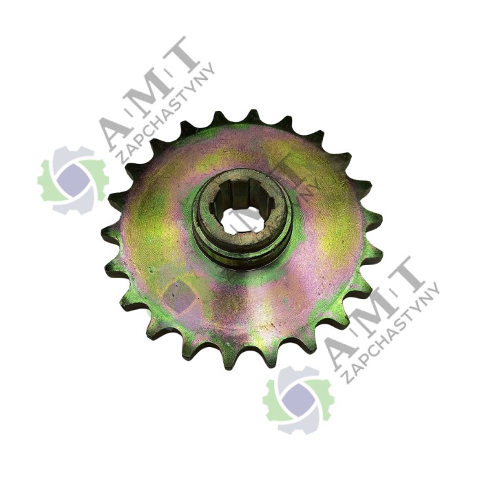 Звездочка пресс-подборщика 22х6 ПРП-80