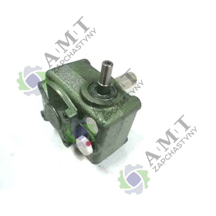 Привод насоса-распределителя пресс-подборщика ПРП-80