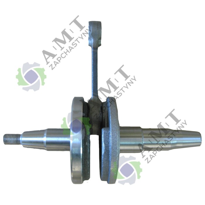 Вал коленчатый (с шатуном всборе) КБГ078 Вал коленчатый (с шатуном всборе) КБГ078