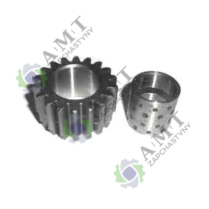 Шестерня сцепления ведущая SP110C-1A