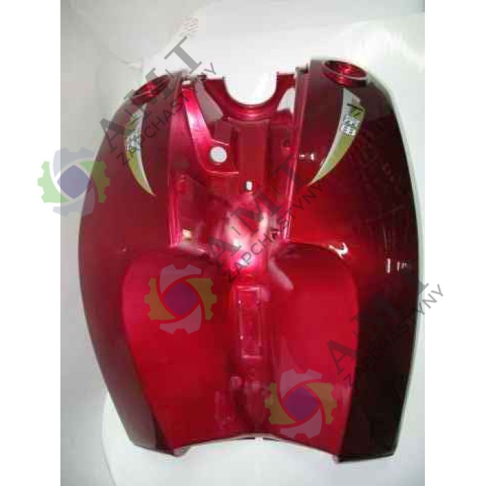 Облицовка рулевой колонки задняя SP110TR-4