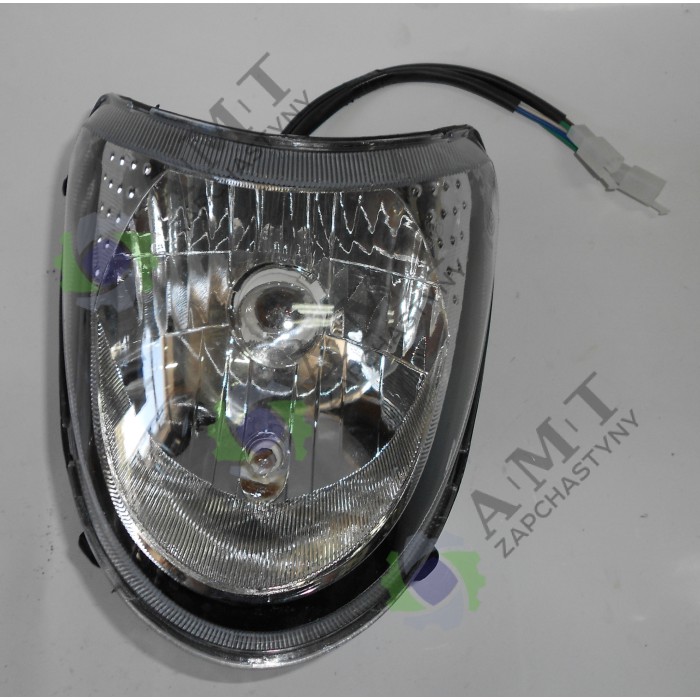 Фара передняя SP110TR-4