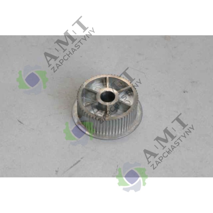 Шкив ведомый КЭ-1400/1400Р