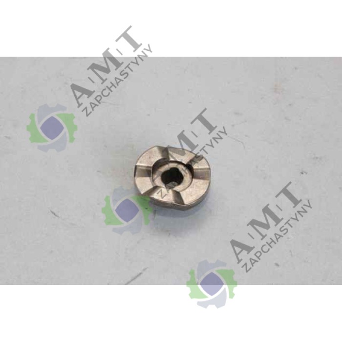 Фланец шкива ведомого КЭ-1400/1400Р