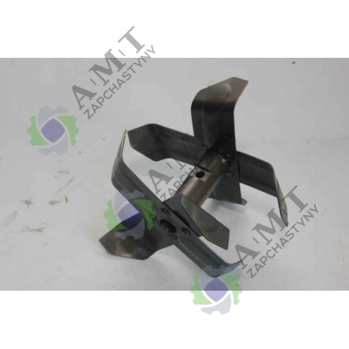 Фреза левая основная в сборе КЭ-1400/1400Р