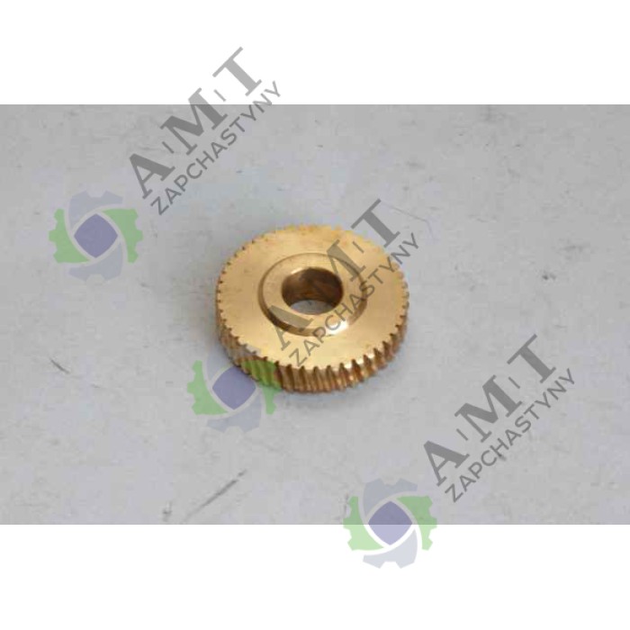 Шестерня червячной передачи КЭ-1400/1400Р (z=46, dвн.=18)