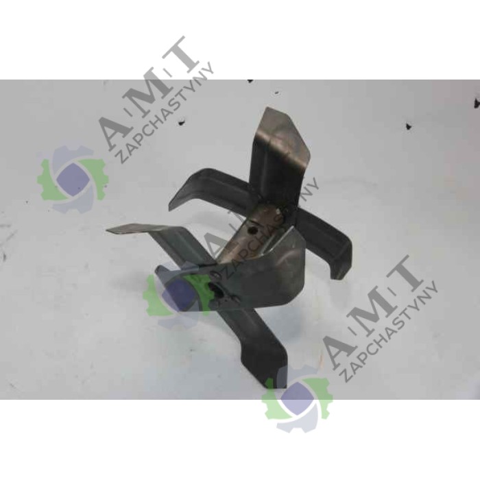 Фреза правая основная в сборе КЭ-1400/1400Р