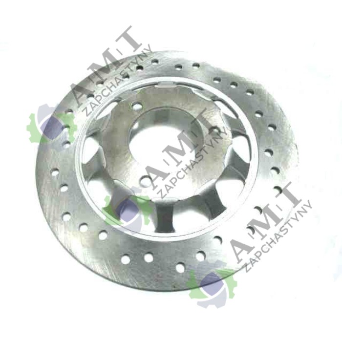 Диск тормозной передний SP150S-17