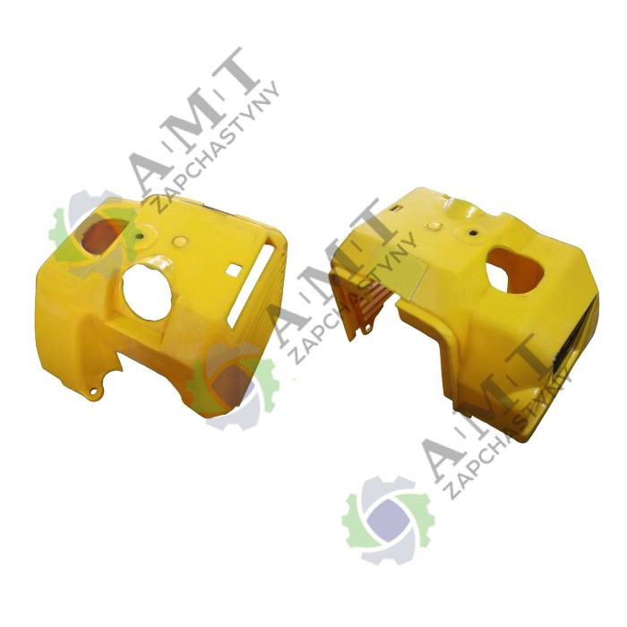 Корпус пластиковый МК-4324Н-5232НК-52