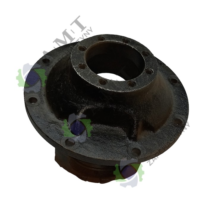 Корпус переднего моста центральныйХТ224