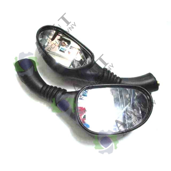 Зеркало заднего вида(2шт) SP150S-17