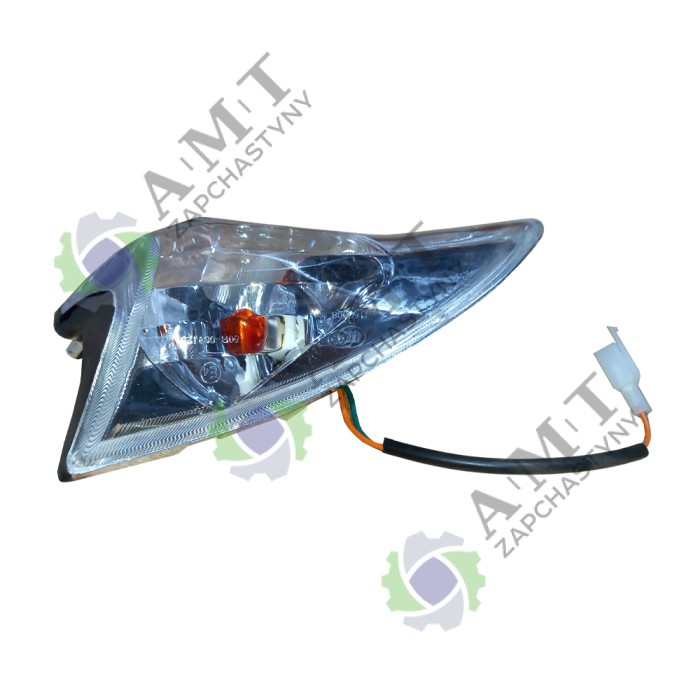 Указатель поворотов передний(левый,правый) SP150S-17