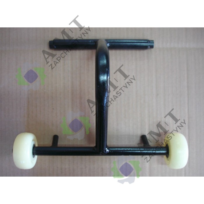 Колеса транспортировочные в сборе ВП-60К Колеса транспортировочные в сборе ВП-60К