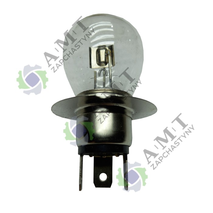 Лампа галогеновая 3-х конт.(круглая)ДТЗ-244.5/244.5Р