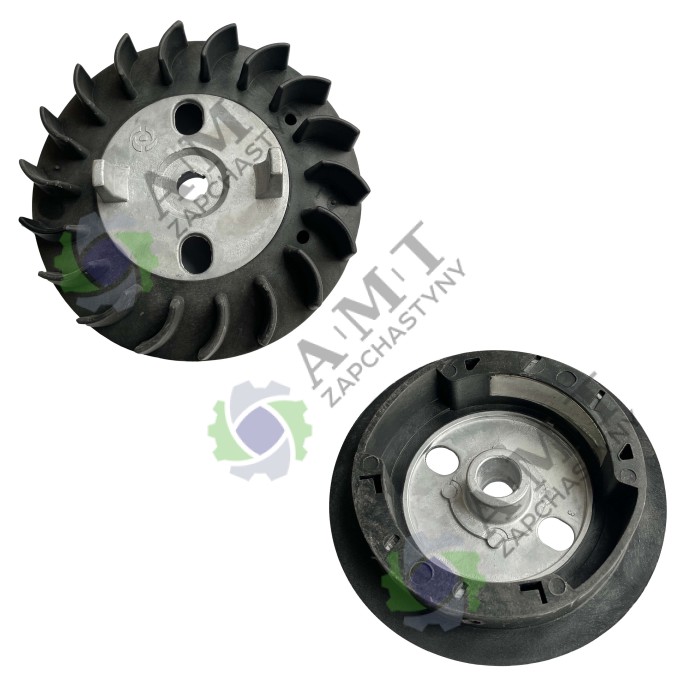 Маховик КБГ078-39