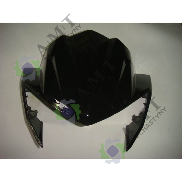 Облицовка фары (черный) SP150R-23/SP200R-23