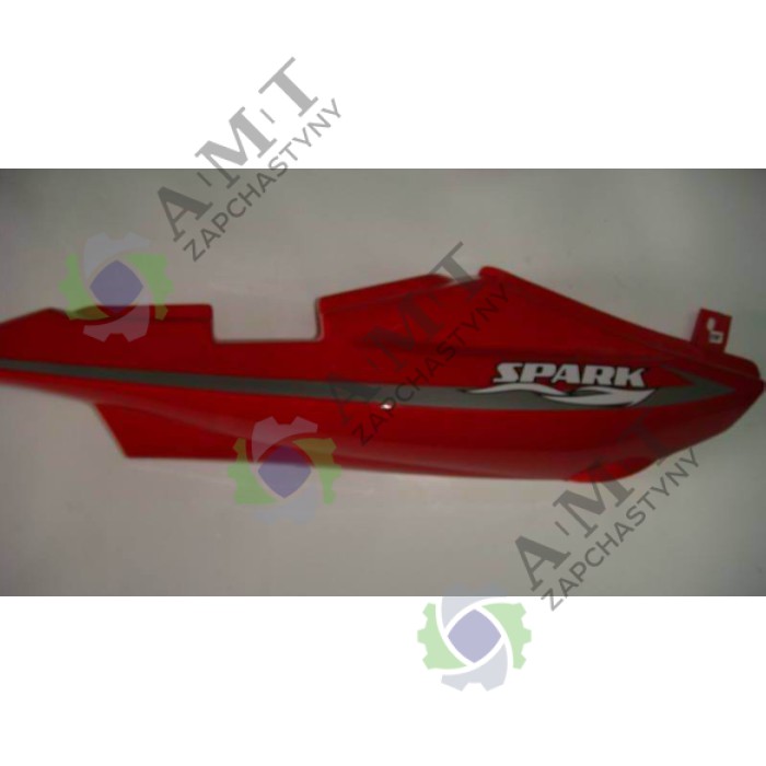 Облицовка боковая задняя левая (красный) SP150R-23/SP200R-23 Облицовка боковая задняя левая (красный) SP150R-23/SP200R-23